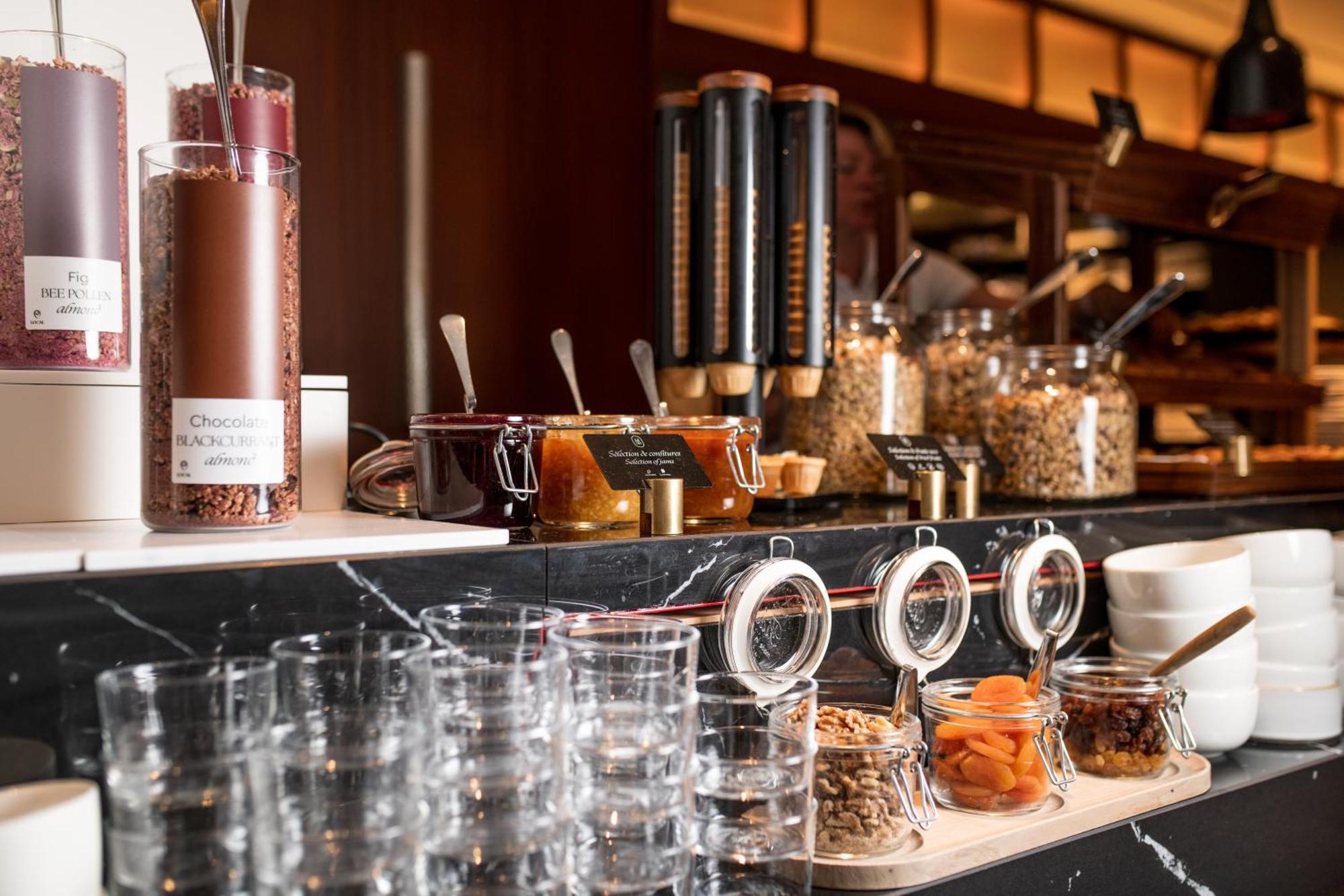 Le Louise Hotel Brussels - Mgallery Collection Saint-Gilles Luaran gambar
