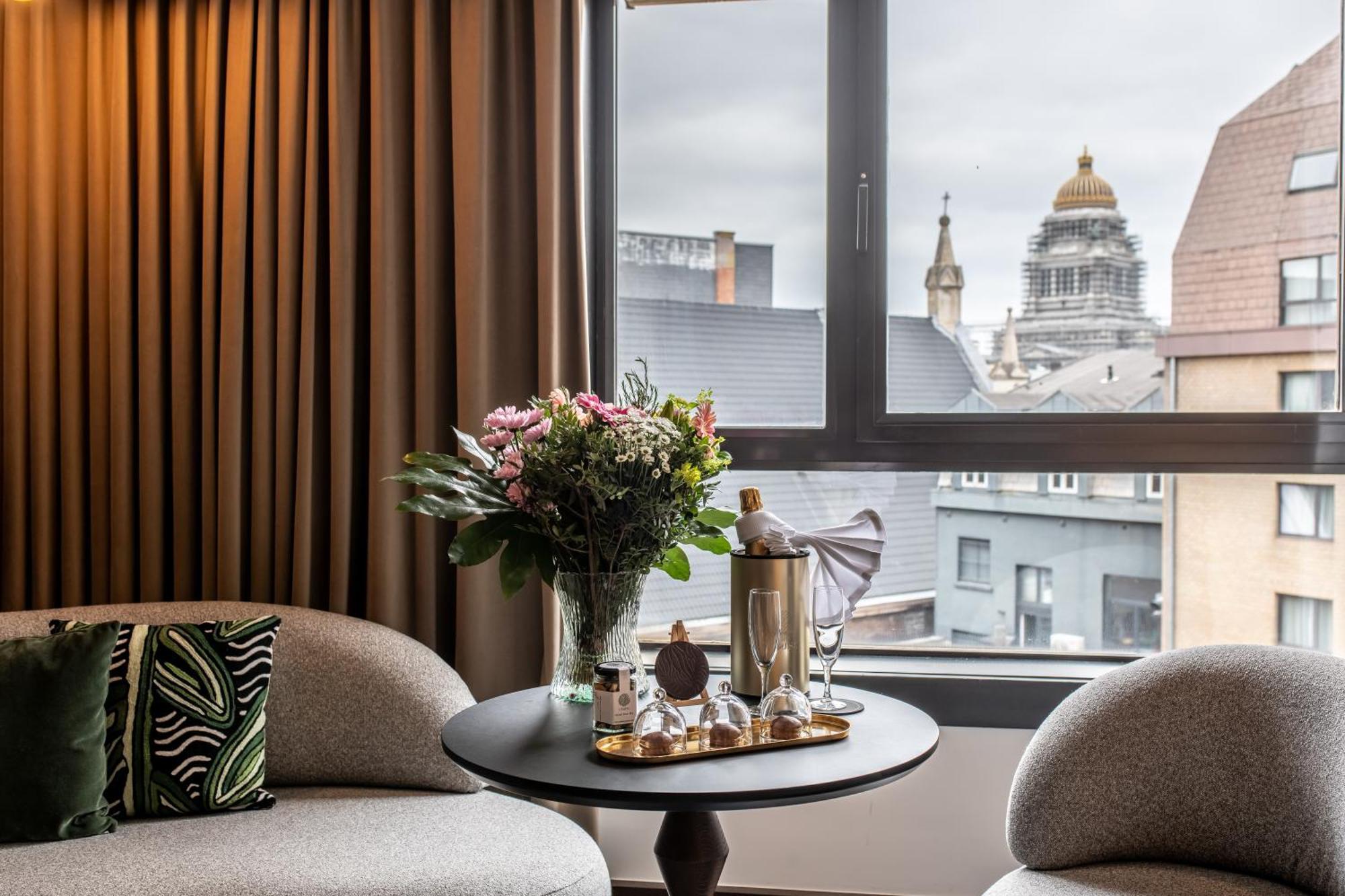 Le Louise Hotel Brussels - Mgallery Collection Saint-Gilles Luaran gambar