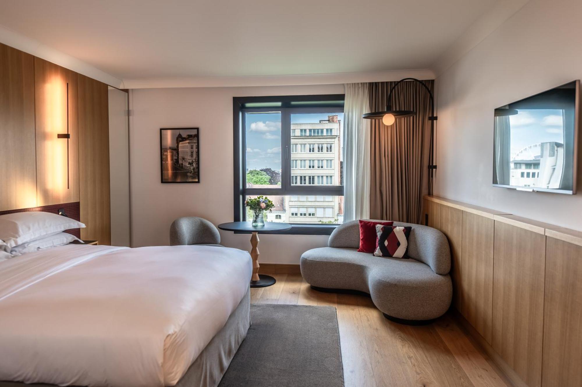 Le Louise Hotel Brussels - Mgallery Collection Saint-Gilles Luaran gambar